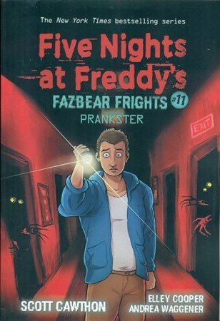 تصویر  Prankster (5 Nights At Freddys Fazbear Frights 11)