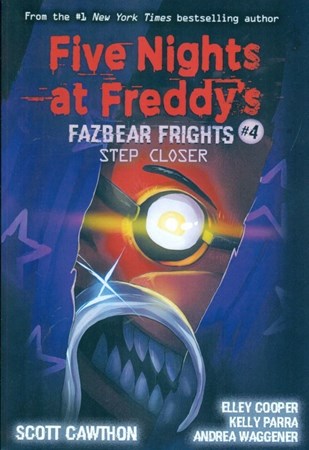 تصویر  Step Closer (5 Nights At Freddys Fazbear Frights 4)