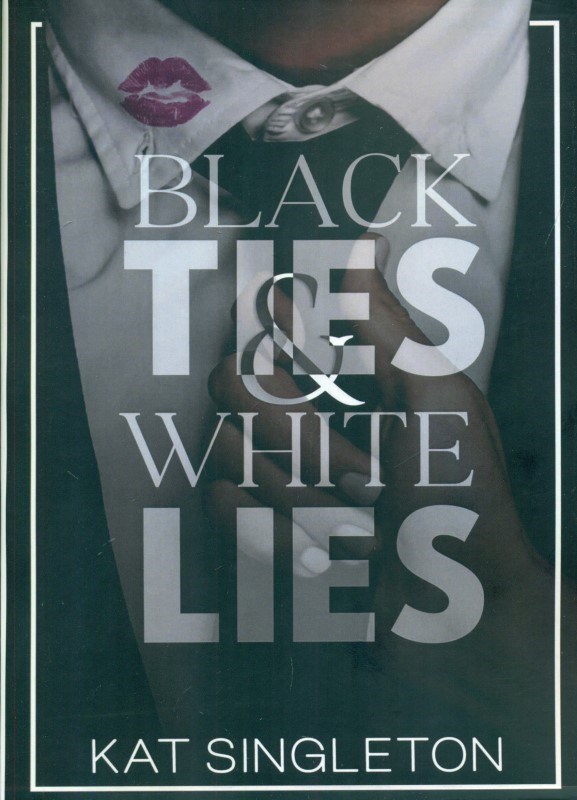 تصویر  Black ties and white lies