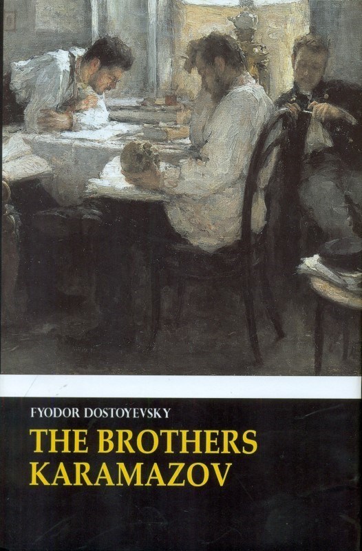 تصویر  The Brothers Karamazov (2 جلدی)
