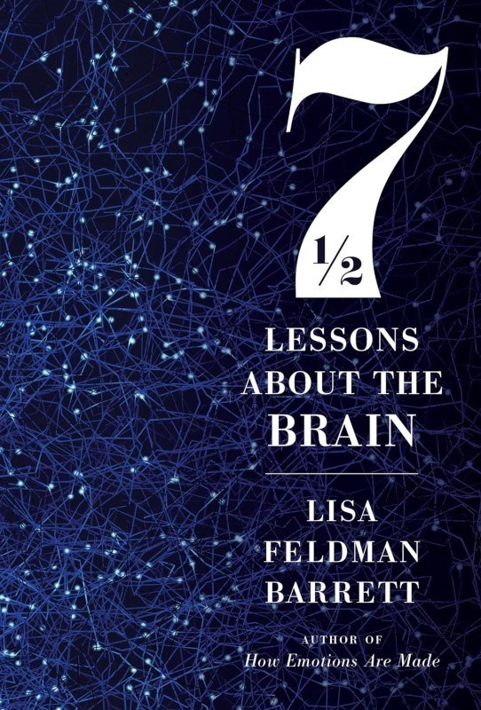 تصویر  seven and a half lessons about the brain