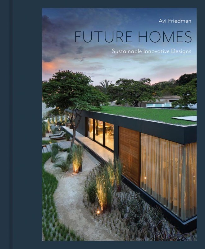 تصویر  Future Homes (Sustainable Innovative Designs)