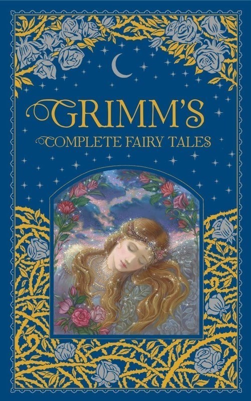 تصویر  Grimm's Complete Fairy Tales