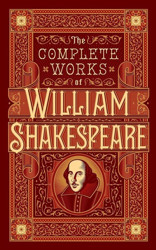 تصویر  Complete Works of William Shakespeare