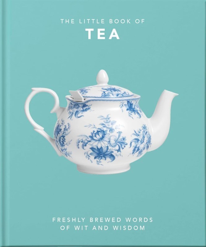 تصویر  The Little Book of Tea