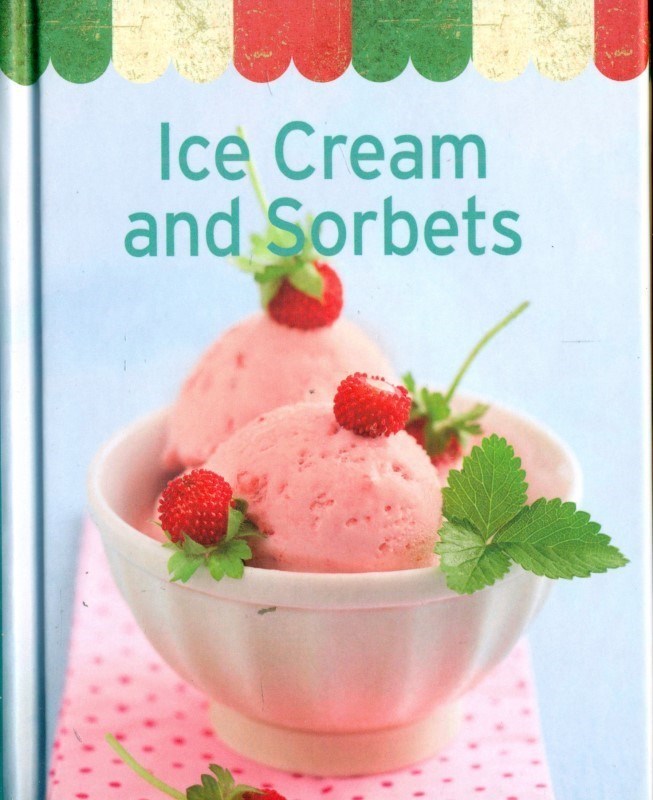 تصویر  Ice Cream and Sorbets