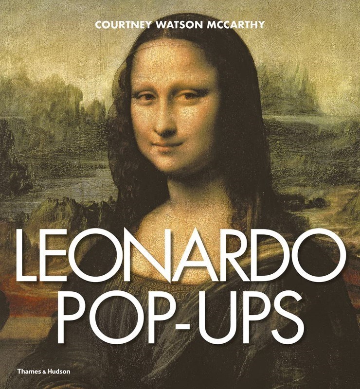 تصویر  Leonardo Pop Ups