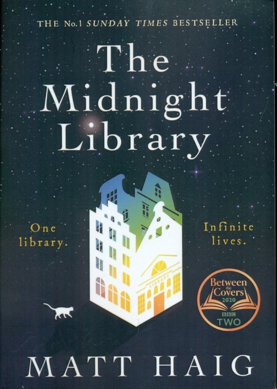 تصویر  The Midnight Library