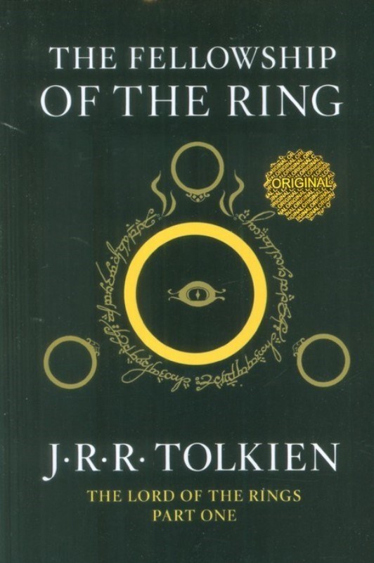 تصویر  The fellowship of the ring (The lord of the rings) part 1