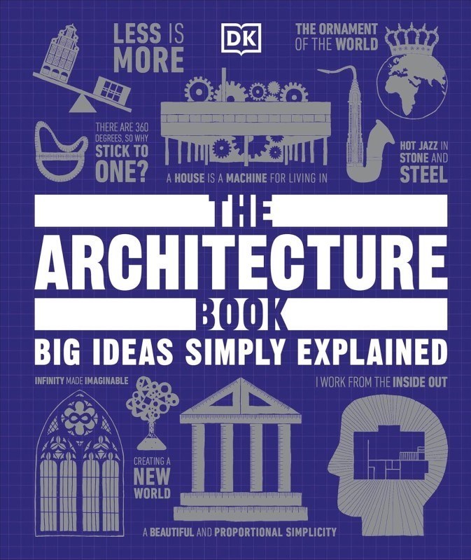 تصویر  The Architecture Book