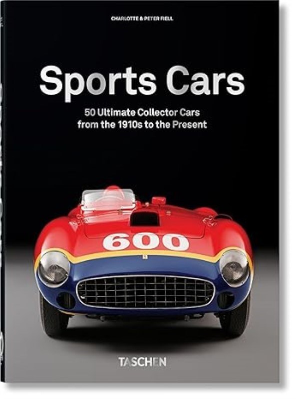 تصویر  50 Ultimate Sports Cars (1910 S To Present)