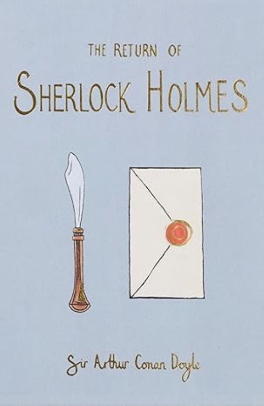 تصویر  The Return Of Sherlock Holmes