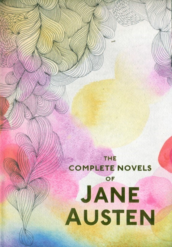 تصویر  The Complete Novels of Jane Austen