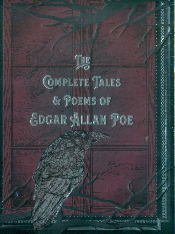 تصویر  The Complete Tales and Poems of Edgar Allan Poe