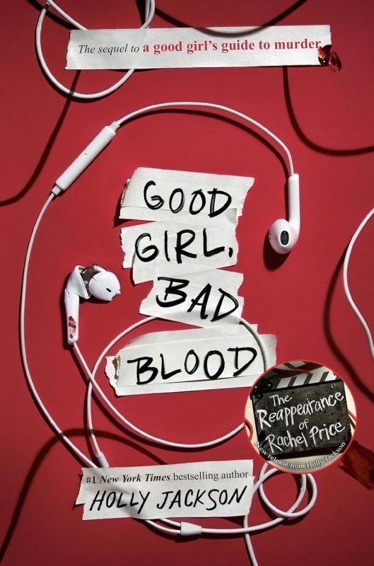 تصویر  Good Girl Bad Blood