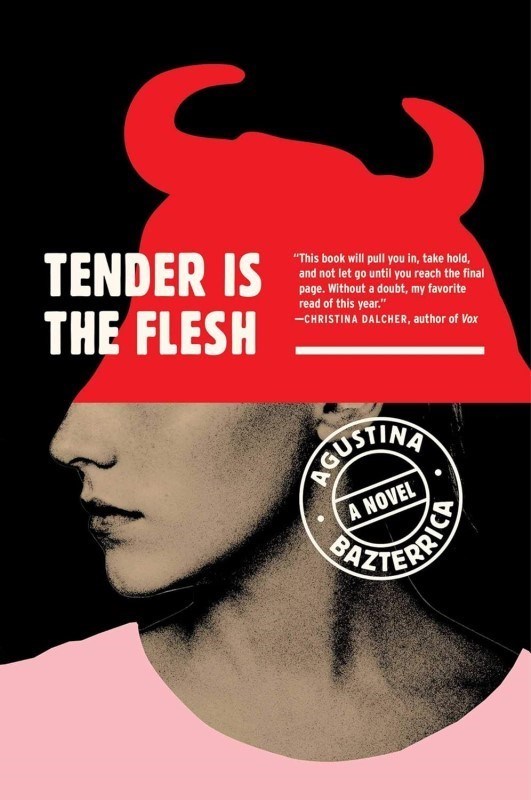 تصویر  Tender is the Flesh