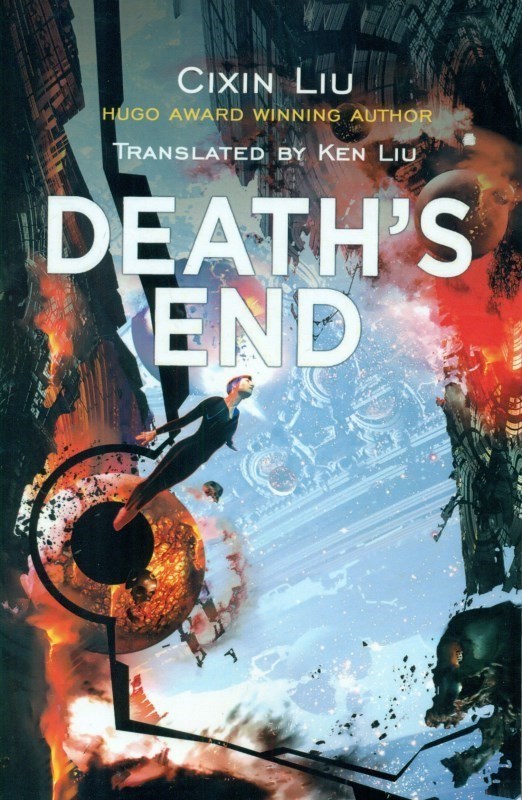 تصویر  Death's End