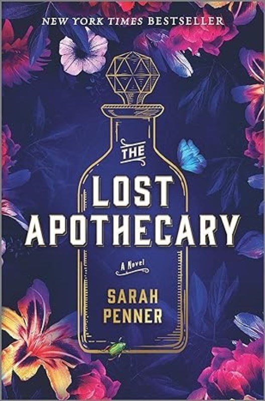 تصویر  Lost Apothecary