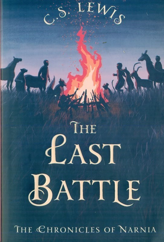 تصویر  (The Last Battle (The Chronicles of Narnia 7