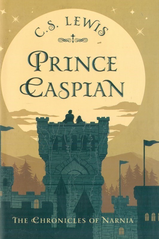 تصویر  (The Prince Caspian (The Chronicles of Narnia 4