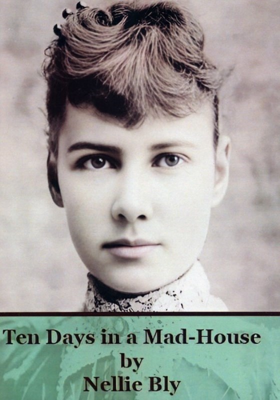 تصویر  Ten Days in a Mad House