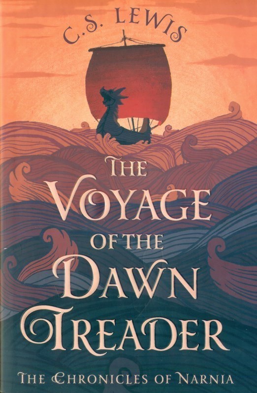 تصویر  (The Voyage of The Dawn Treader (The Chronicles of Narnia 5