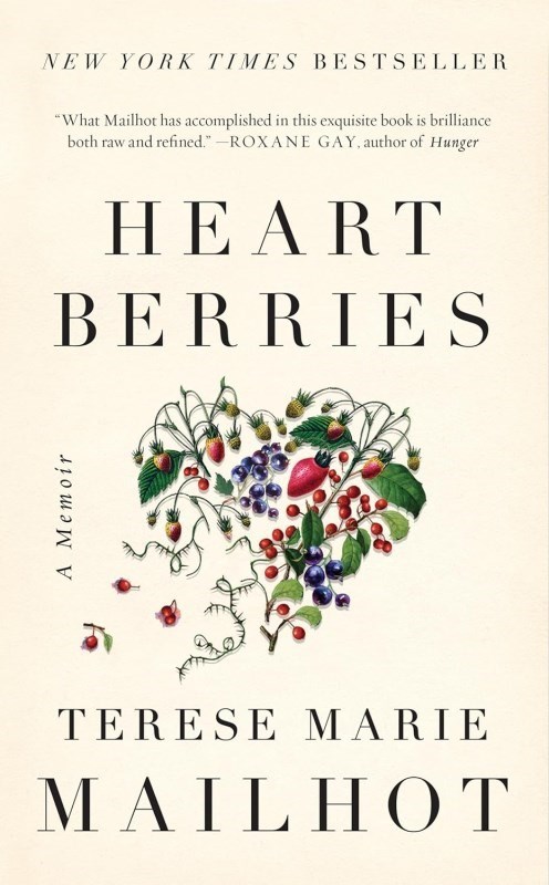 تصویر  Heart Berries