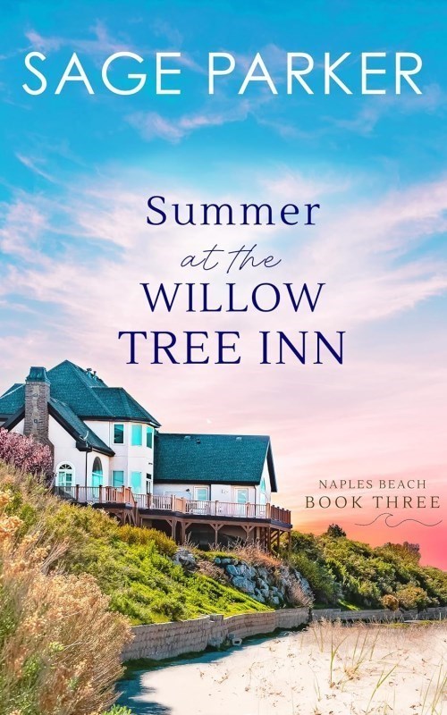 تصویر  Summer at the Willow Tree Inn