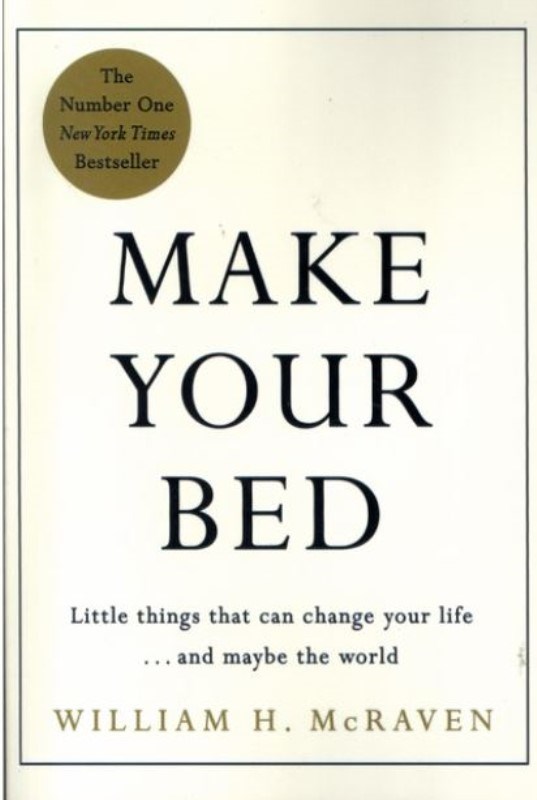 تصویر  Make Your Bed