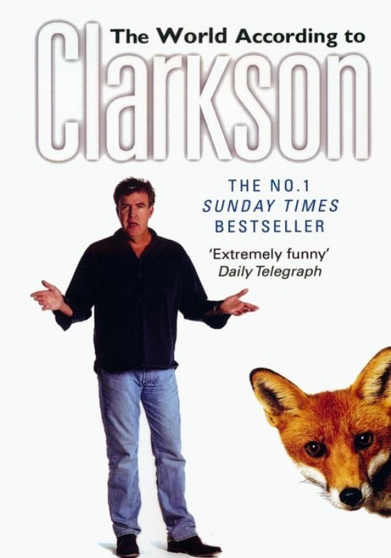 تصویر  The world according to Clarkson