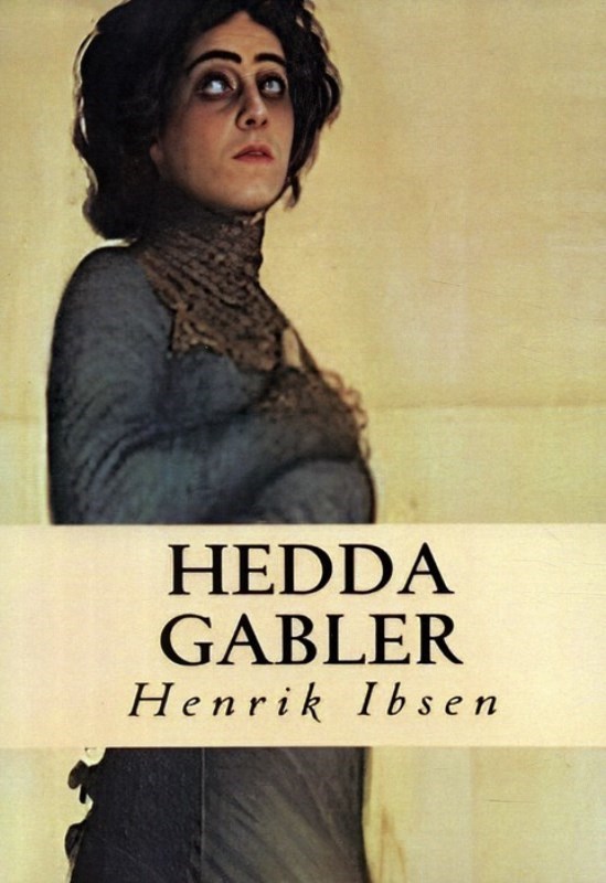 تصویر  Hedda Gabler