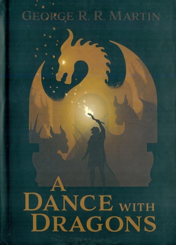 تصویر  A Dance with Dragons