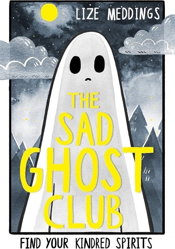 تصویر  The Sad Ghost Club 1