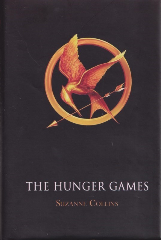 تصویر  The Hunger Games