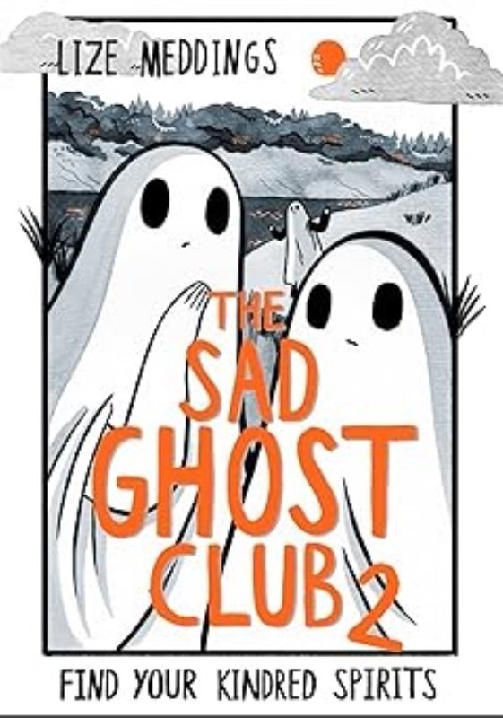 تصویر  The Sad Ghost Club 2