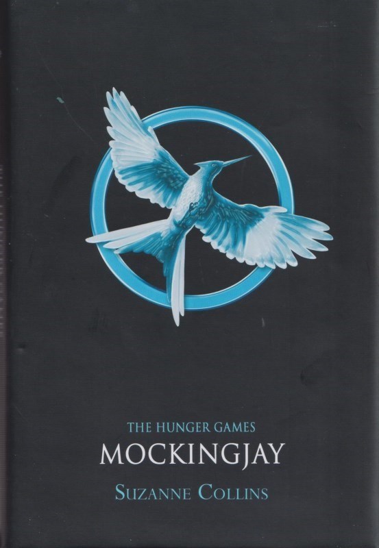 تصویر  Mockingjay