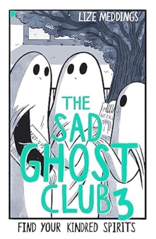 تصویر  The Sad Ghost Club 3