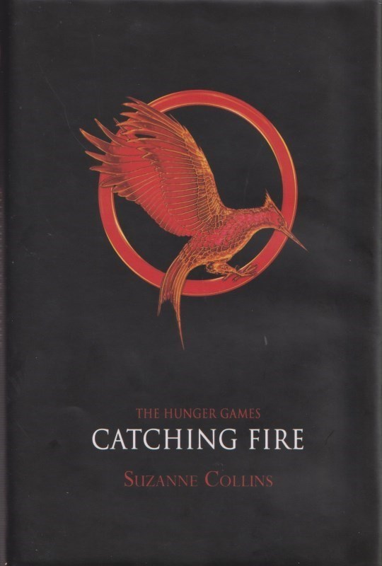 تصویر  Catching Fire