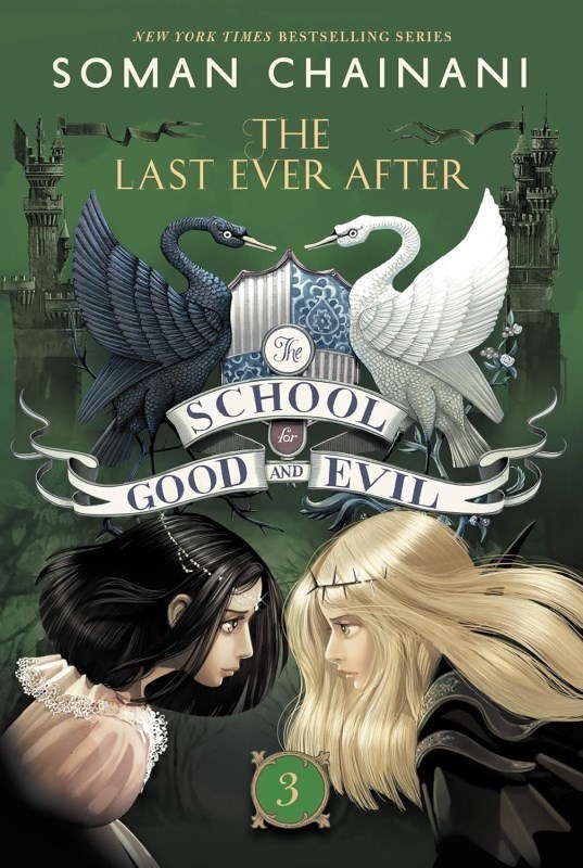 تصویر  (School For Good and Evil 3 (The Last Ever After