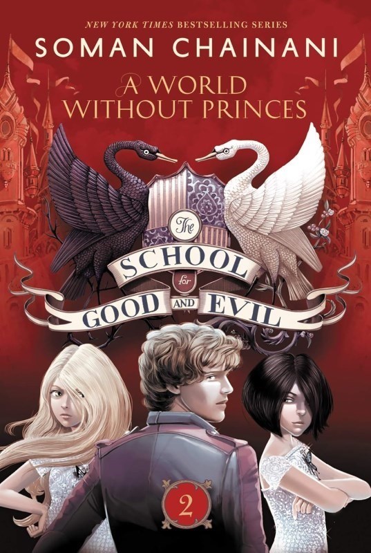 تصویر  (School For Good and Evil 2 ( World Without Prince