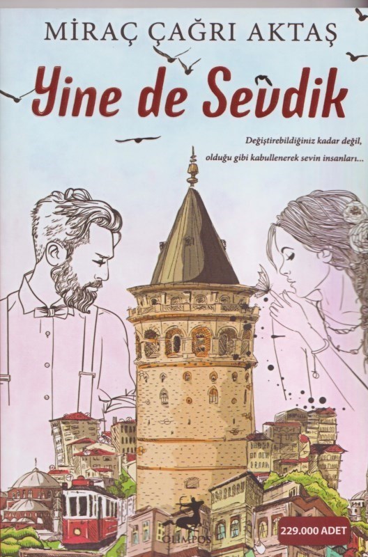 تصویر  Yine De Sevdik (ترکی)