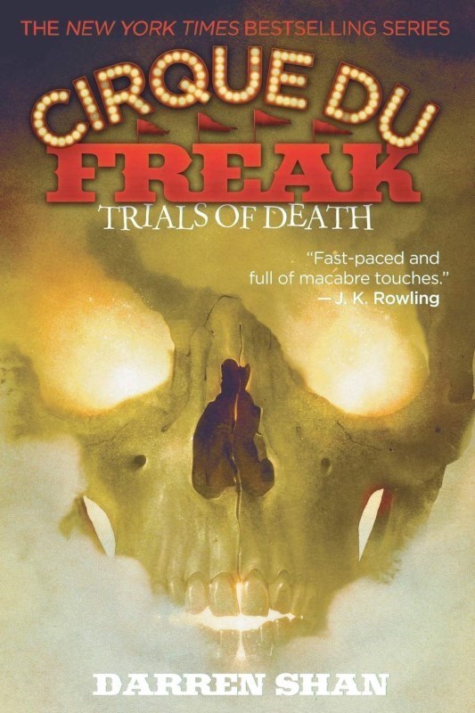 تصویر  (Trials of Death (Cirque du Freak 5