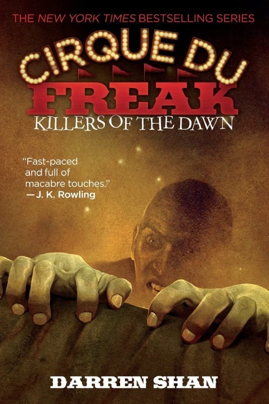 تصویر  (Killers of the Dawn (Cirque du Freak 9