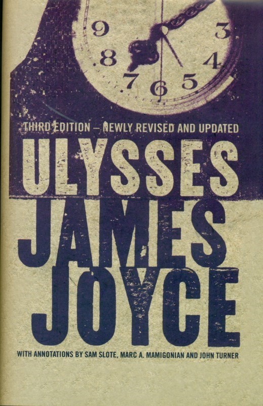 تصویر  Ulysses