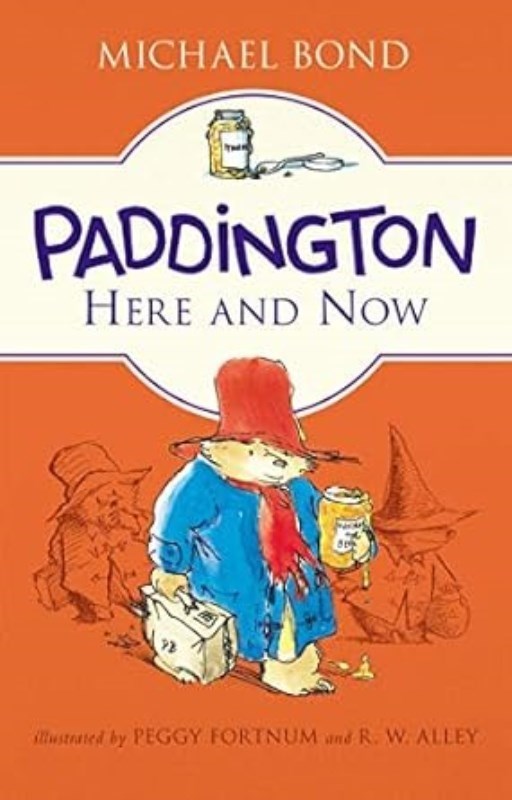 تصویر  (Here And Now (Paddington