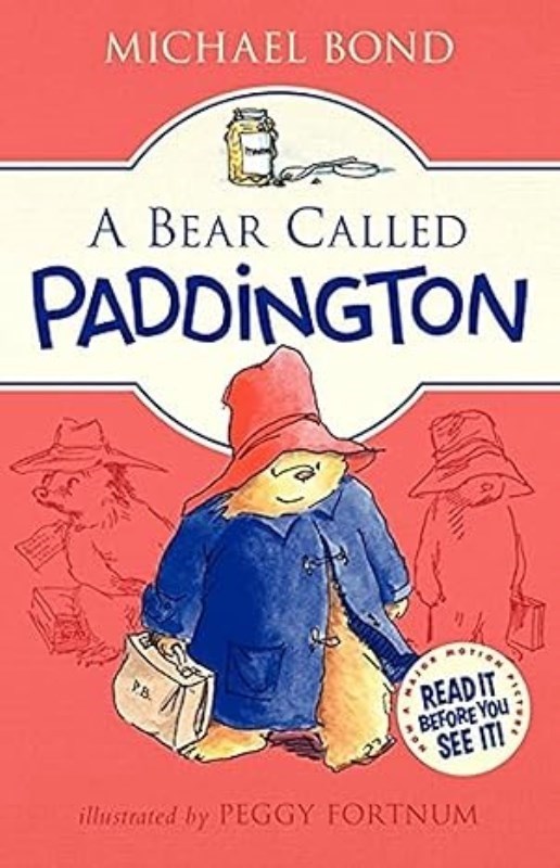 تصویر  (A Bear Called (Paddington