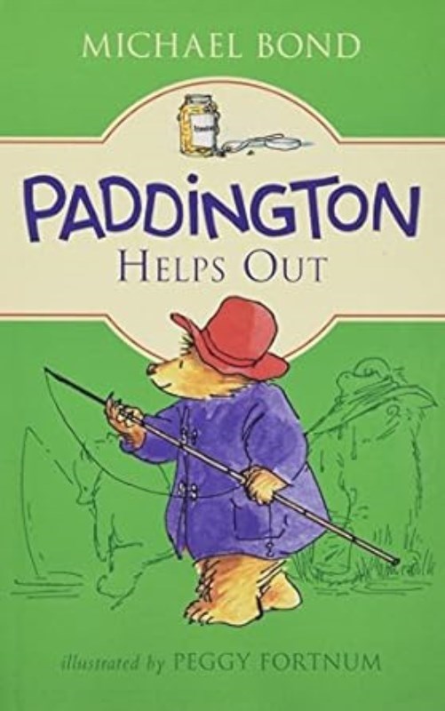 تصویر  (Helps Out (Paddington