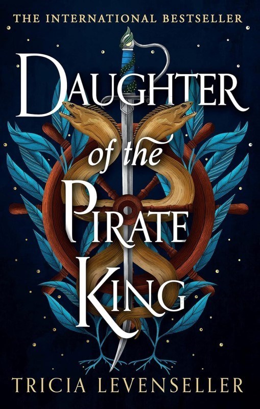 تصویر  Daughter of the Pirate King