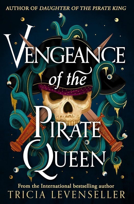 تصویر  Vengeance of the Pirate Queen