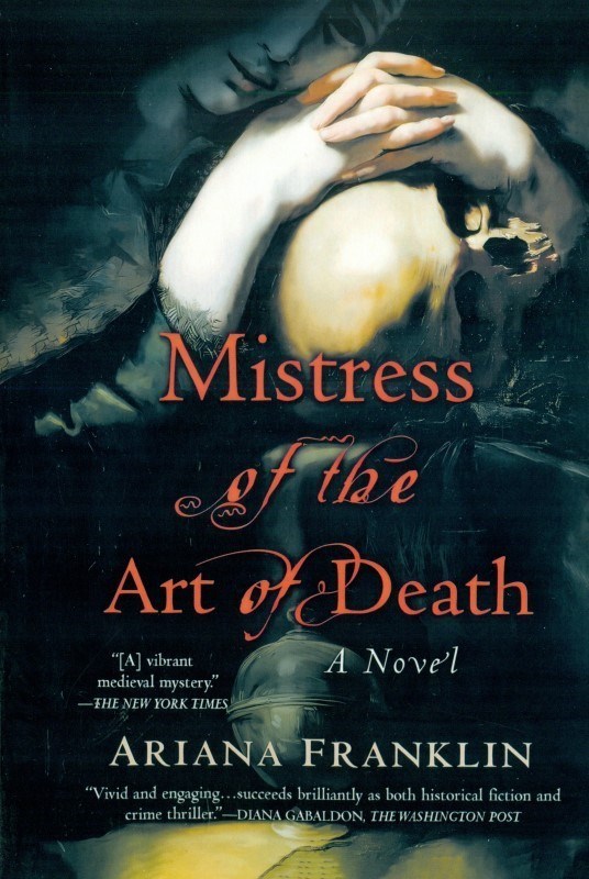 تصویر  Mistress of the Art of Death